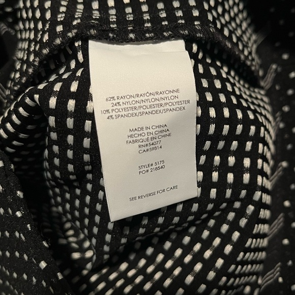 Cabi Dot Trousers - Picture 8 of 9